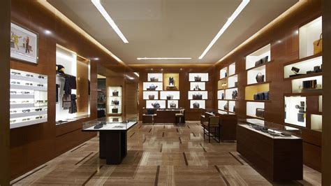 Louis Vuitton Istanbul Zorlu Center store, Turkey